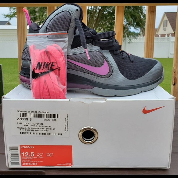 Lebron 9 Miami Nights
